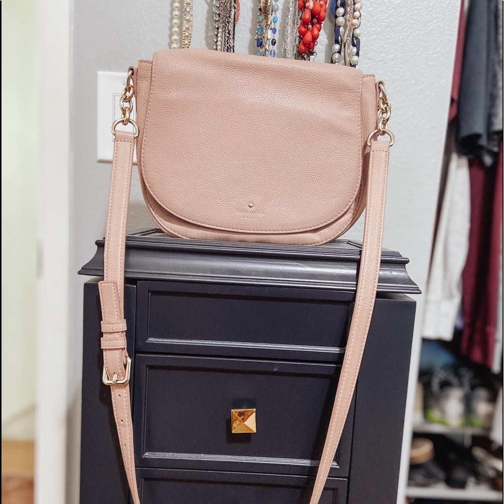 kate spade Leather Cross-body Bag
